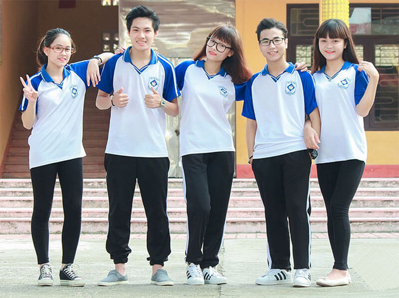 Nanufa_Uni1 Nanufa đồng phục học sinh