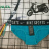 Quần lót nữ cotton thương hiệu Nike màu xanh da trời
