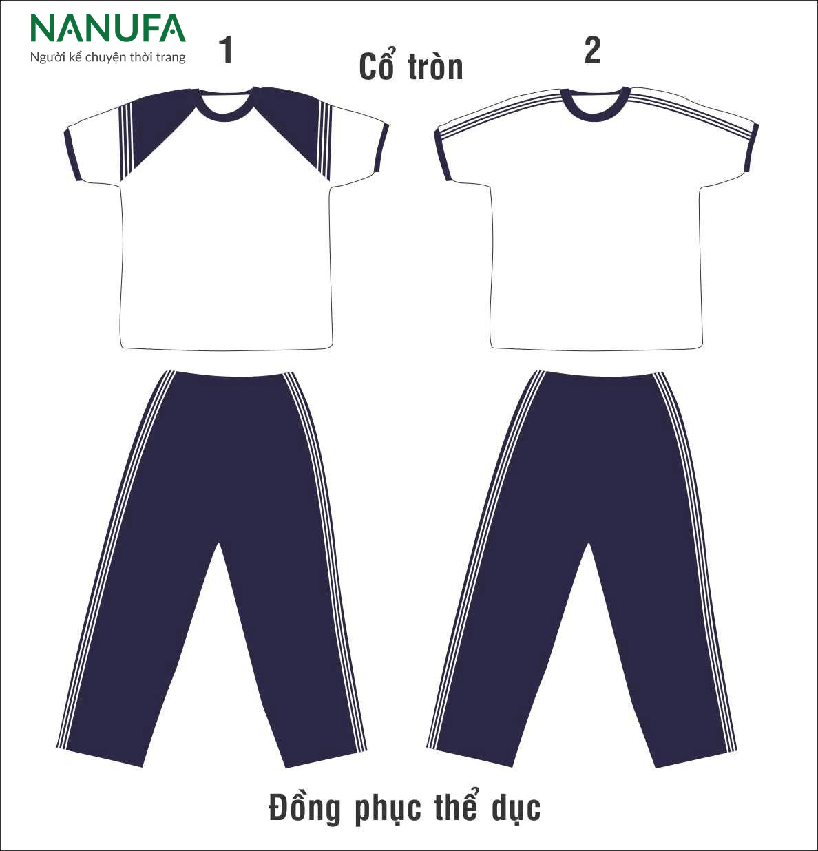 nanufa-dong-phuc-trung-hoc-p6 đồng phục trung học