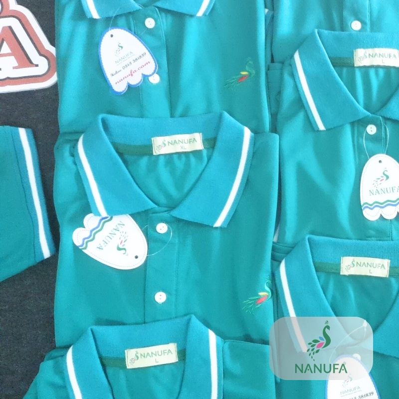 Áo Thun ACT-04 Đồng Phục Công Ty