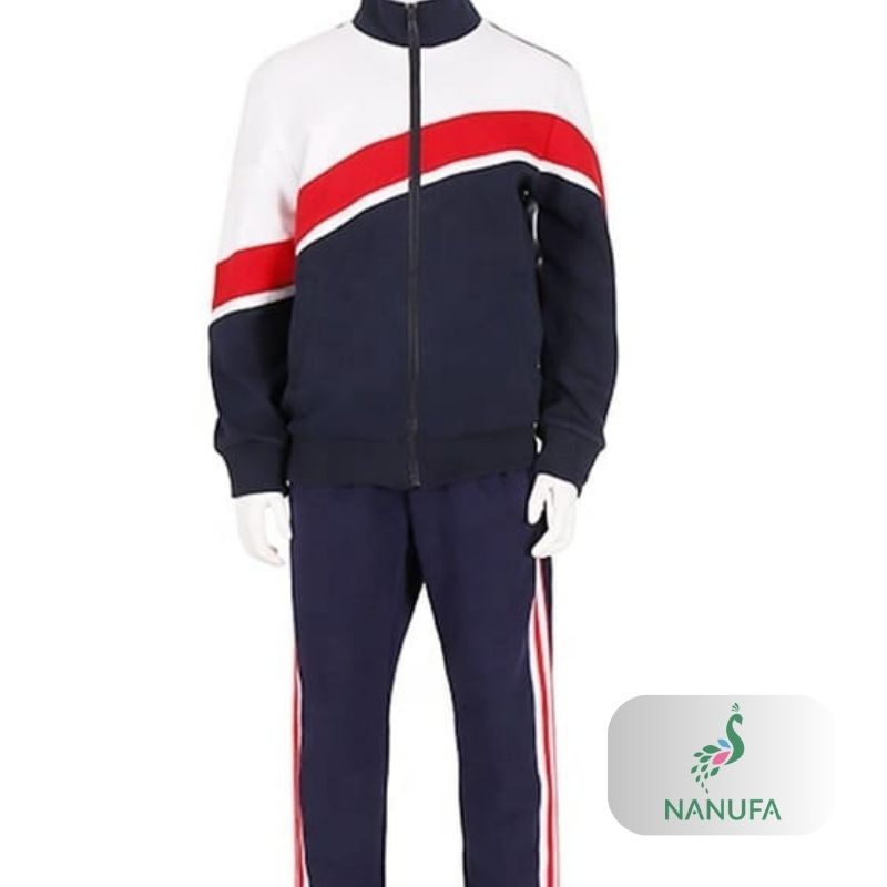 Đồng Phục Áo Khoác Thể Dục AKT-04