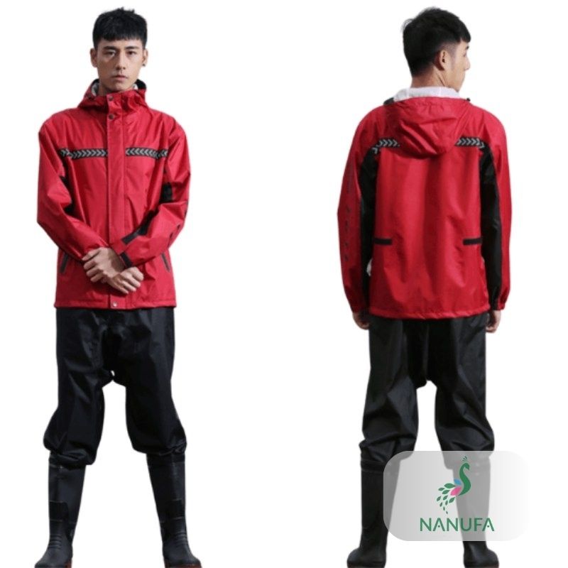 Đồng Phục Công Nhân ACN-03