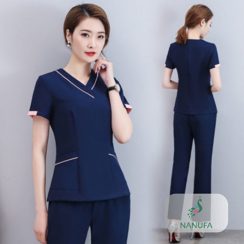 Đồng Phục Y Tế Bệnh Viện AYV-03