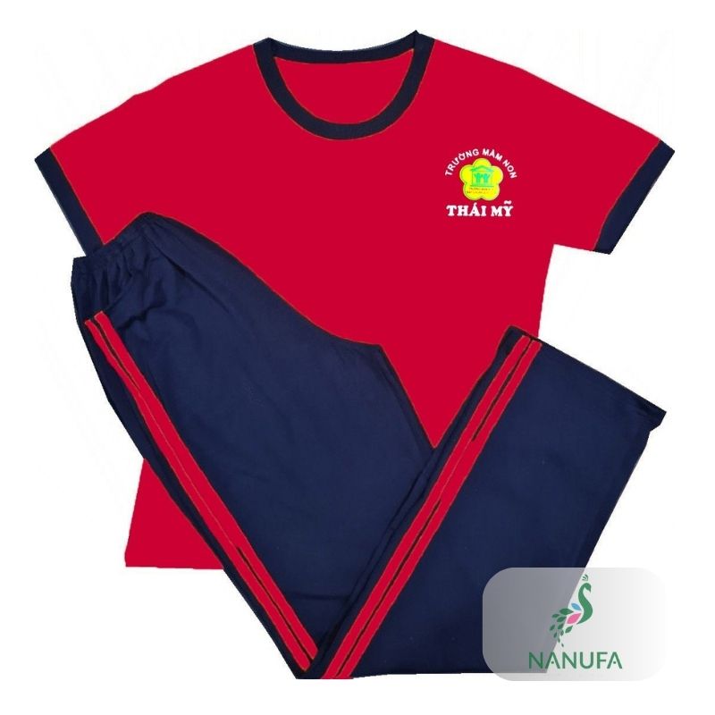 Đồng Phục Thể Dục ATD-01