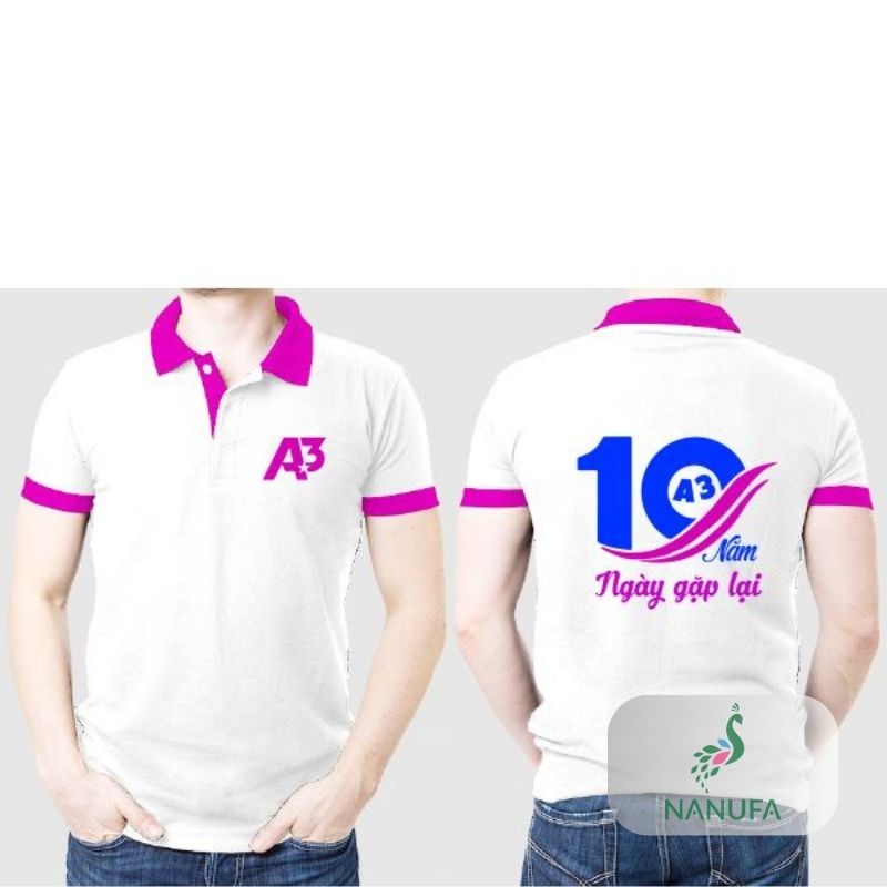 Áo Thun Họp Lớp AHL-13